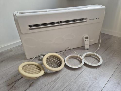 Olimpia Splendid Unico Air 8 SF - Monoblock airco, Witgoed en Apparatuur, Airco's, Zo goed als nieuw, Wandairco, Minder dan 60 m³