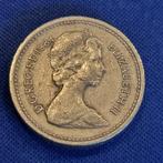 one pound 1984, Postzegels en Munten, Munten | Europa | Niet-Euromunten, Ophalen of Verzenden, Losse munt, Overige landen