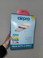 Airpro strijkplankhoes, Witgoed en Apparatuur, Ophalen, Nieuw