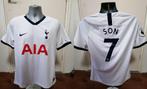Tottenham Hotspur 2019/20 thuis shirt Son 7 L Spurs Nike, Sport en Fitness, Voetbal, Maat L, Ophalen of Verzenden, Zo goed als nieuw