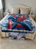 Dekbedovertrek spiderman ( 1 persoons), Ophalen of Verzenden, Zo goed als nieuw, Eenpersoons