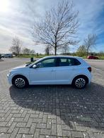 Volkswagen Polo 1.0 TSI 95pk 7-DSG 2018 Wit, 47 €/maand, Te koop, Geïmporteerd, 5 stoelen