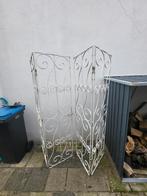 Gietijzeren Sierhekwerk Tuin, Tuin en Terras, Ophalen, Gebruikt, IJzer, Sierhekwerk