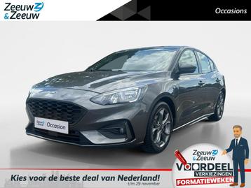 Ford Focus 1.0 EcoBoost ST Line Business | Navigatie | Apple beschikbaar voor biedingen