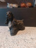 Amerikaanse cockerspaniel, Verzamelen, Beelden en Beeldjes, Ophalen of Verzenden, Zo goed als nieuw, Overige typen
