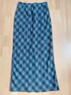 Lange wollen rok *Falino*, Blauw, Maat 42/44 (L), Ophalen of Verzenden, Zo goed als nieuw