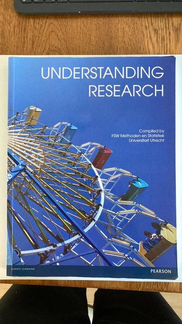 Understanding research