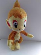 Pokemon - chimchar knuffel, Verzamelen, Ophalen of Verzenden, Zo goed als nieuw