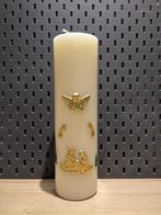grote kerstkaars, Ophalen of Verzenden, Zo goed als nieuw