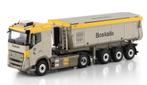 WSI VOLVO FH5 ELECTRIC TIPPER TRUCK - BOSKALIS, Wsi, ., Nieuw, Ophalen of Verzenden
