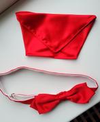 VLINDERSTRIKKEN MET POUCHETTES, Onbekend, Ophalen of Verzenden, Zo goed als nieuw, Overige kleuren