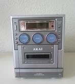 AKAI QX D 3570 MICRO MUSIC SYSTEEM, Audio, Tv en Foto, Stereo-sets, Ophalen, Gebruikt, Akai