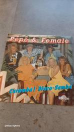 Pepe & Female - Caramba! Disco-Sambal, Ophalen of Verzenden, Gebruikt, 7 inch, Pop