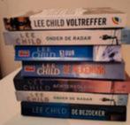 Lee Child boeken, Boeken, Ophalen of Verzenden, Zo goed als nieuw, Lee Child, Nederland