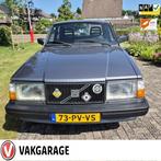 Volvo 240 2.3 GLT Inj., Gebruikt, 4 cilinders, 1264 kg, 632 kg