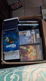 Grote doos met lege dvd en blue ray doosjes, Alle leeftijden, Ophalen, Zo goed als nieuw