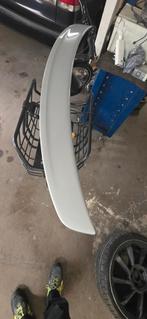Spoiler saab 9-3 sportsedan snow silver B309, Ophalen, Gebruikt, Achterklep, Voor