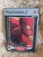 Playstation 2 - Spiderman 2, Spelcomputers en Games, Games | Sony PlayStation 2, Avontuur en Actie, Gebruikt, 1 speler, Ophalen of Verzenden