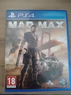 Mad Max voor de PS4, Spelcomputers en Games, Games | Sony PlayStation 4, Avontuur en Actie, Gebruikt, 1 speler, Vanaf 18 jaar