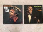 Wim Kan - Oudejaarsavond conferance 1973 & 1976 Vinyl LP, Cd's en Dvd's, Vinyl | Nederlandstalig, Ophalen of Verzenden, Gebruikt