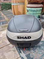 Scooter koffer shad Zwart, Motoren, Ophalen of Verzenden