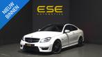 Mercedes-Benz C-klasse AMG 63 Edition 1 | Panorama | H&K | M, Auto's, Mercedes-Benz, Automaat, Euro 5, Achterwielaandrijving, Wit