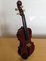 Grote radio violin Viool 30 cm zeer tot zeer zeldzaam., Ophalen, Zo goed als nieuw, Transistorradio