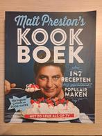 Matt Preston's Kookboek - 187 Recepten, Boeken, Kookboeken, Gelezen, Tapas, Hapjes en Dim Sum, Gezond koken, Ophalen of Verzenden
