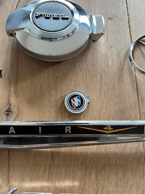 Ford Corsair V4 merklogo bonnet badge, Auto-onderdelen, Carrosserie en Plaatwerk, Motorkap, Chrysler, Nieuw, Ophalen of Verzenden