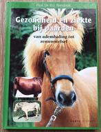 9789058770066 – Gezondheid en ziekte bij paarden - Breukink, Ophalen of Verzenden, Zo goed als nieuw, Paarden of Pony's, Prof. Dr. H.J. Breukink