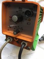 Doserpomp a503, Ophalen, Gebruikt