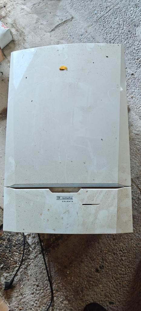 Remeha Calenta 40C HR-ketel CW6 cv-ketel cv ketel, Doe-het-zelf en Verbouw, Geisers en Boilers, Gebruikt, Boiler, Aardgas, Minder dan 20 liter