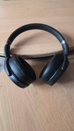 Sennheiser HD 450BT - Draadloze Koptelefoon met Noise Cancel, Ophalen of Verzenden, Zo goed als nieuw, Sennheiser