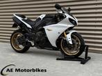 YAMAHA YZF R1 (bj 2012), 4 cilinders, Motorrijbewijs A, Bedrijf, Onbekend