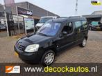 Peugeot Partner MPV 1.6-16V XT, Auto's, Gebruikt, 4 cilinders, 1226 kg, Zwart