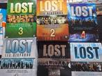 lost 1 t/m. 6 compleet, Cd's en Dvd's, Dvd's | Tv en Series, Vanaf 9 jaar, Ophalen of Verzenden, Gebruikt, Actie en Avontuur