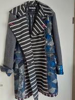 Jas dames, Kleding | Dames, Jassen | Winter, Ophalen of Verzenden, Zo goed als nieuw, Maat 46/48 (XL) of groter, Zwart