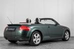 Audi TT Roadster 1.8 5V Turbo (bj 2001), Voorwielaandrijving, 65 €/maand, Gebruikt, Elektrische ramen