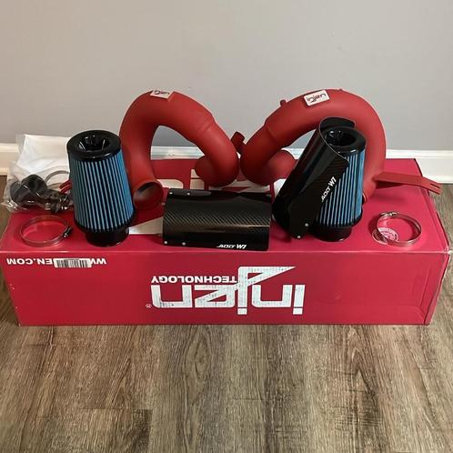 Injen Cold air intake luchtfilter Kia Stinger 3.3 V6 TT 18+, Auto diversen, Tuning en Styling, Ophalen of Verzenden