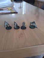 Warhammer 40k Kroot Hounds - Tau Leger, Hobby en Vrije tijd, Gebruikt, Figuurtje(s), Ophalen of Verzenden, Warhammer 40000