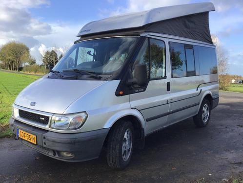 Westfalia Euroline-Nugget Euro4 roetfilter 2standkachels etc, Caravans en Kamperen, Campers, Particulier, tot en met 2, Buscamper of Camperbus