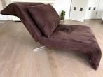 design alcantara fauteuil DOWNTOWN - Pascal Mourgue, Ophalen, 100 tot 125 cm, Design, Zo goed als nieuw