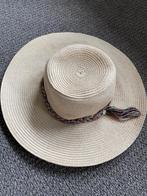 Zonnehoed Ibiza-stijl maat S (nieuw), 55 cm (S, 6⅞ inch) of minder, Hoed, Nieuw, Ophalen of Verzenden