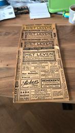 Tijdschrift Het leven, Ophalen, Gebruikt, Rechthoekig