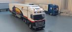 Scania met koeltrailer wsi  van der valk, Ophalen of Verzenden, Zo goed als nieuw, Bus of Vrachtwagen, Wsi