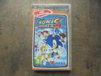 Sonic Rivals 2 voor PSP (zie foto's), Spelcomputers en Games, Games | Sony PlayStation Portable, Ophalen of Verzenden, Gebruikt