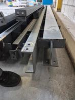 Stalen balken, Ophalen, Gebruikt, IJzer