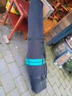 Rive Hardcase Hengeltransportkoffer 1 rits is stuk verder is, Watersport en Boten, Ophalen of Verzenden, Gebruikt, Overige typen