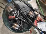 Daiwa infinity x 5500 br, Ophalen of Verzenden, Gebruikt, Molen