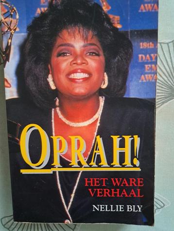 Nellie Bly - Oprah het ware verhaal beschikbaar voor biedingen